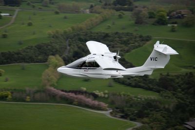 Vickers Wave aircraft